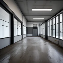 Private Jet Interior