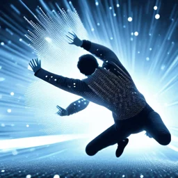 Private Jet Interior