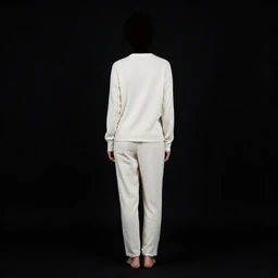 Private Jet Interior