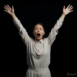 Private Jet Interior