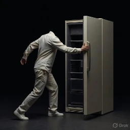 Private Jet Interior