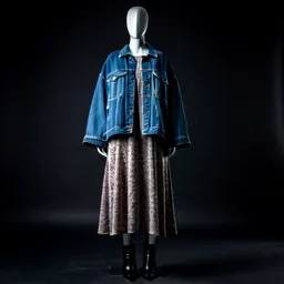 Private Jet Interior