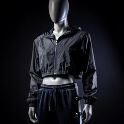 Private Jet Interior