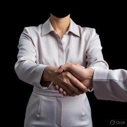 Private Jet Interior