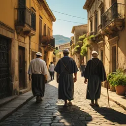 Private Jet Interior