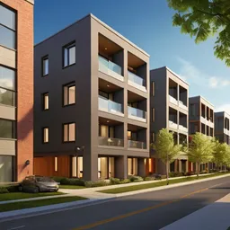 Private Jet Interior