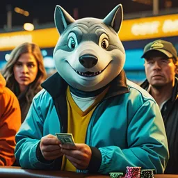 Private Jet Interior