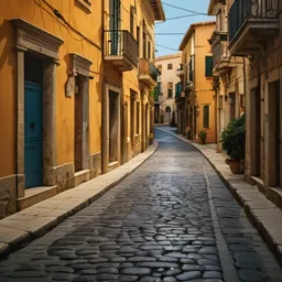 Private Jet Interior