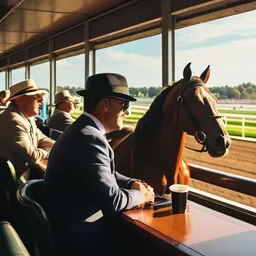 Private Jet Interior