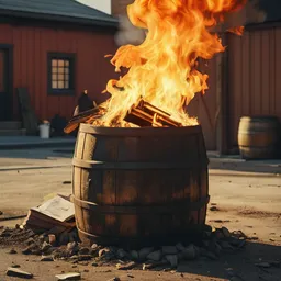 Private Jet Interior