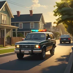 Private Jet Interior