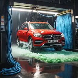 Private Jet Interior