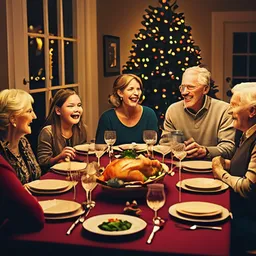 Private Jet Interior