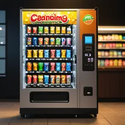 Private Jet Interior