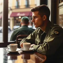 Private Jet Interior