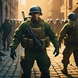 Private Jet Interior