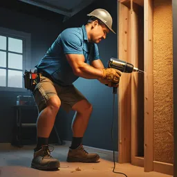 Private Jet Interior