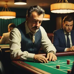 Private Jet Interior