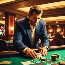 Private Jet Interior