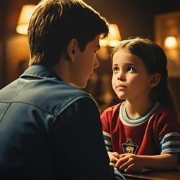 Private Jet Interior