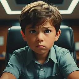 Private Jet Interior