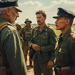 Private Jet Interior