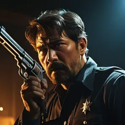 Private Jet Interior