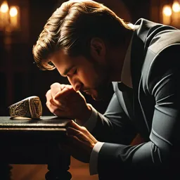 Private Jet Interior