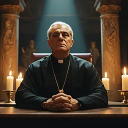 Private Jet Interior