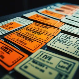 Private Jet Interior