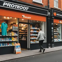 Private Jet Interior