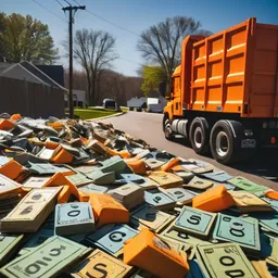 Private Jet Interior