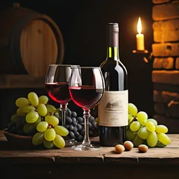 Private Jet Interior