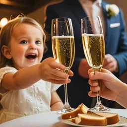 Private Jet Interior