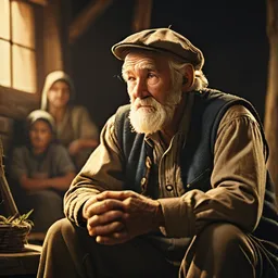 Private Jet Interior