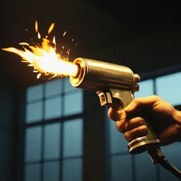 Private Jet Interior