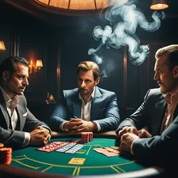 Private Jet Interior