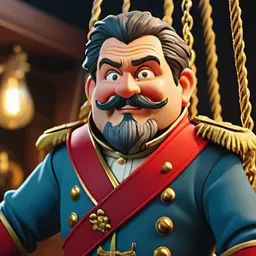 Private Jet Interior