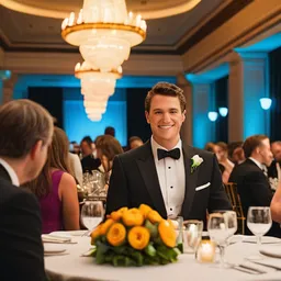 Private Jet Interior