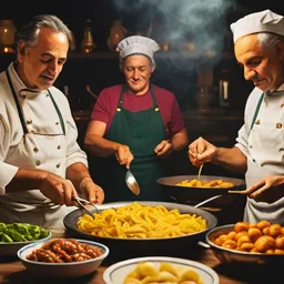 Private Jet Interior