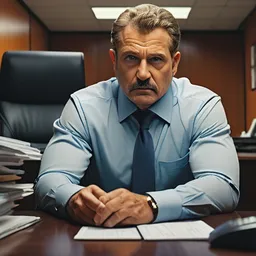 Private Jet Interior