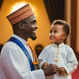 Private Jet Interior