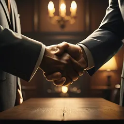 Private Jet Interior