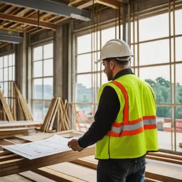 Private Jet Interior