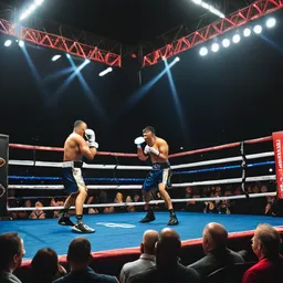 Private Jet Interior