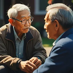 Private Jet Interior