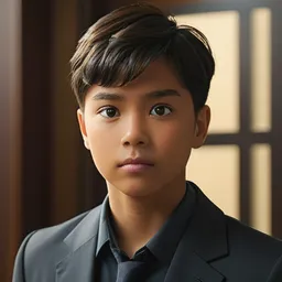 Private Jet Interior