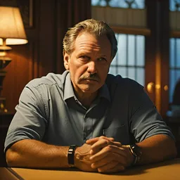 Private Jet Interior