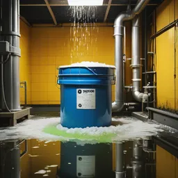 Private Jet Interior