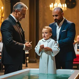 Private Jet Interior